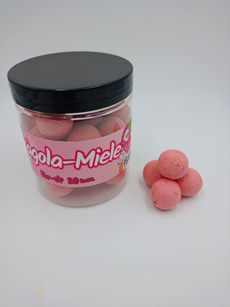 POP-UP FRAGOLA-MIELE